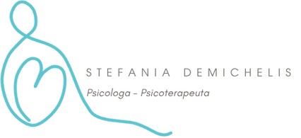 Logo di Stefania Demichelis, terapeuta a Torino, psicologa e palestrista.